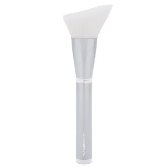 IT COSMETICS CC+ Illumination Full Coverage Cream Light + Heavenly Skin Brush!